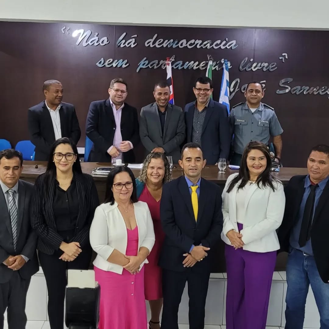 Abertura das Atividades Parlamentares no Palácio Legislativo 