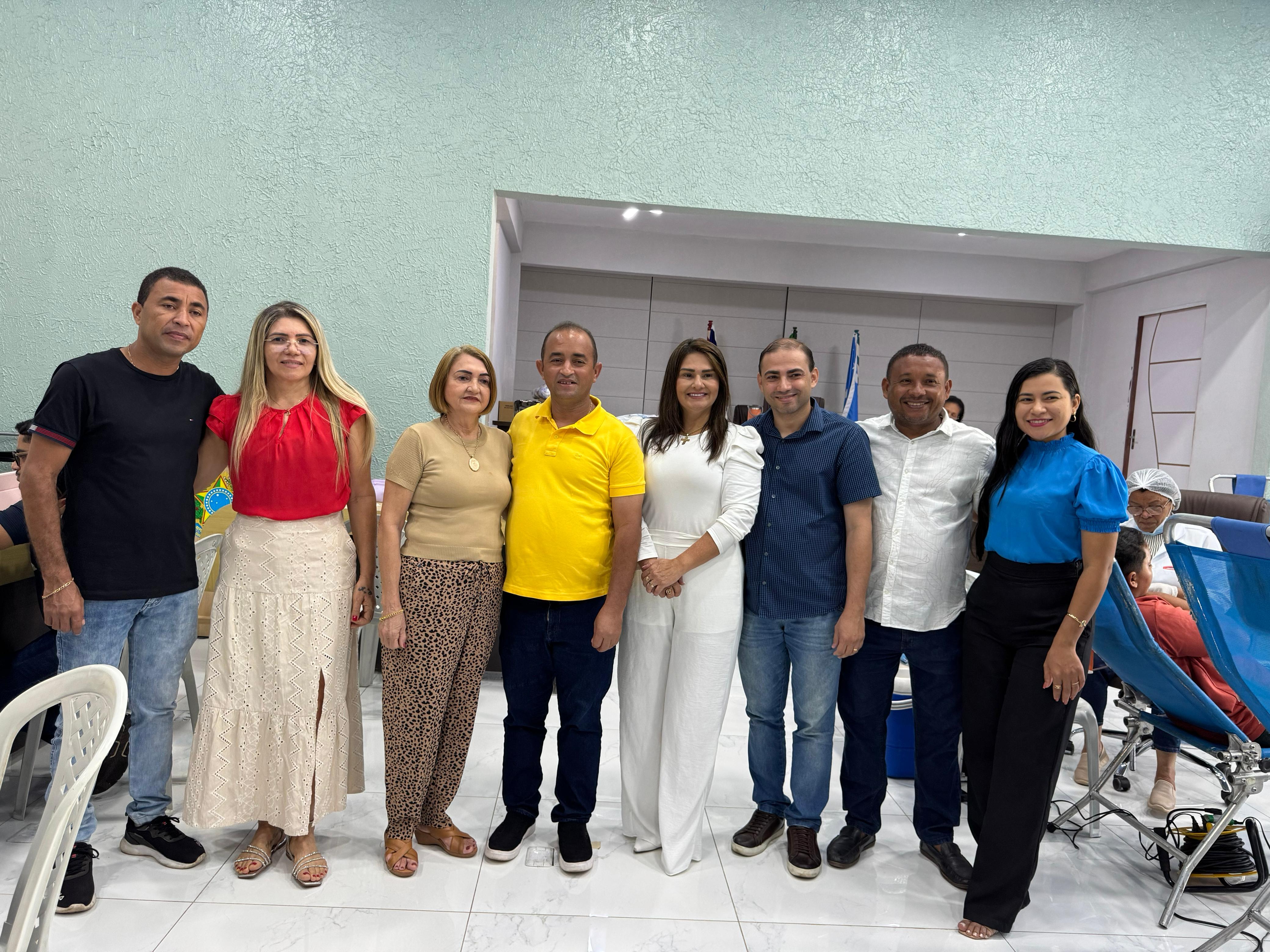 Câmara Municipal de Chapadinha realiza campanha de doação de sangue nos dias 14 e 15 de maio