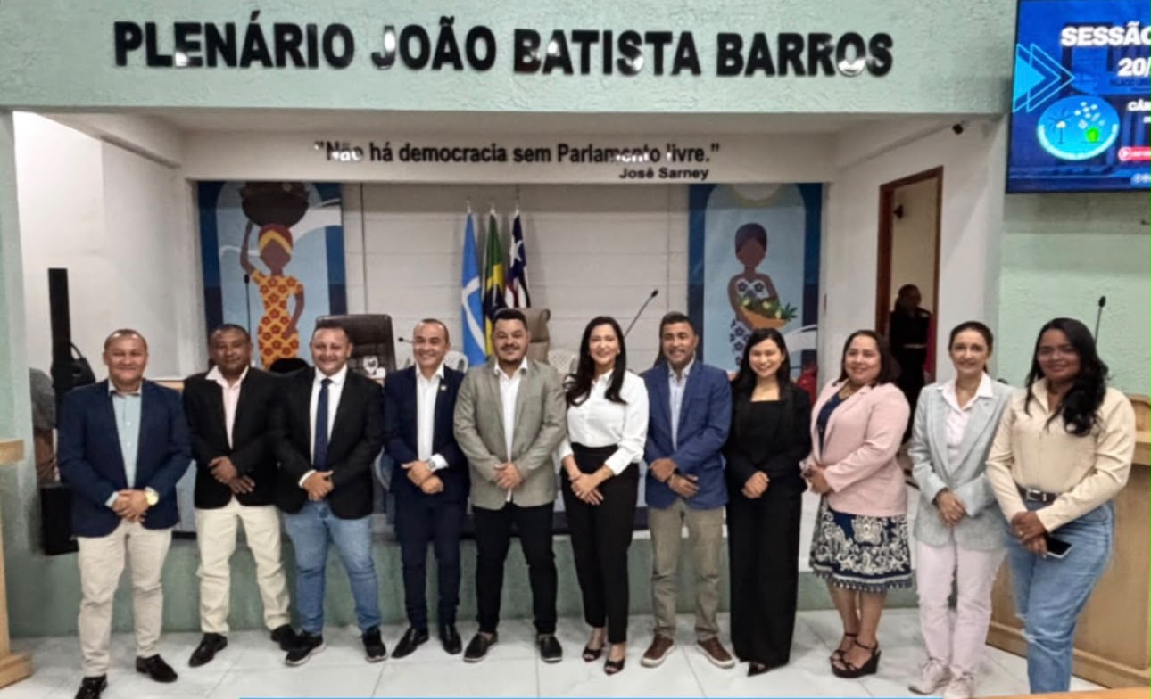 Vereador aborda melhorias na infraestrutura e na saúde de Chapadinha