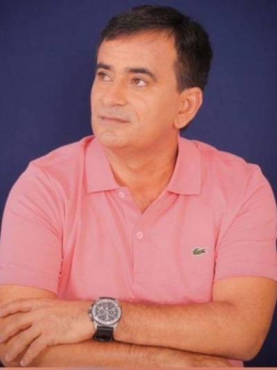 Vereador ANTONIO GEDEAO SIQUEIRA NETO
